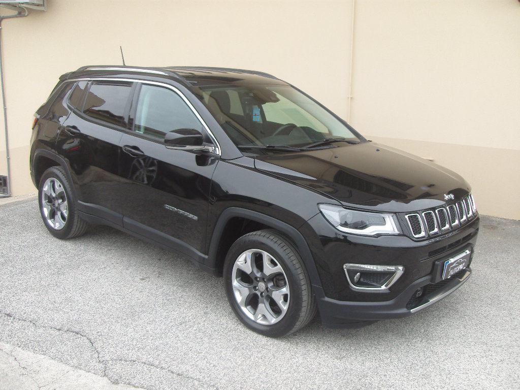 JEEP COMPASS 1.6 MJ 120CV LIMITED 2018
